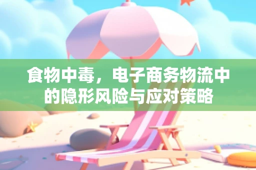食物中毒，电子商务物流中的隐形风险与应对策略