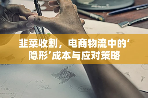 韭菜收割，电商物流中的‘隐形’成本与应对策略