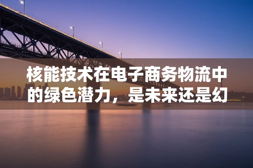 核能技术在电子商务物流中的绿色潜力，是未来还是幻想？