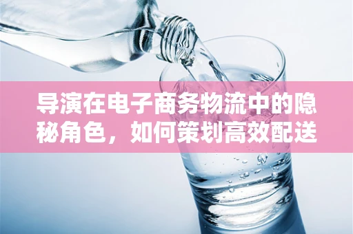 导演在电子商务物流中的隐秘角色，如何策划高效配送大戏？