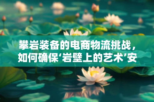 攀岩装备的电商物流挑战，如何确保‘岩壁上的艺术’安全送达？