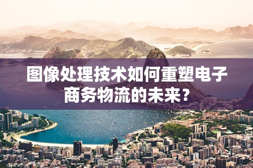 图像处理技术如何重塑电子商务物流的未来？