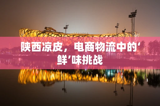 陕西凉皮，电商物流中的‘鲜’味挑战