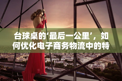 台球桌的‘最后一公里’，如何优化电子商务物流中的特殊商品配送？