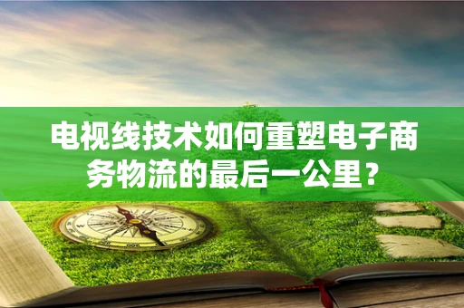 电视线技术如何重塑电子商务物流的最后一公里？