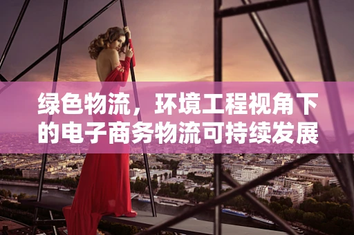 绿色物流，环境工程视角下的电子商务物流可持续发展之路
