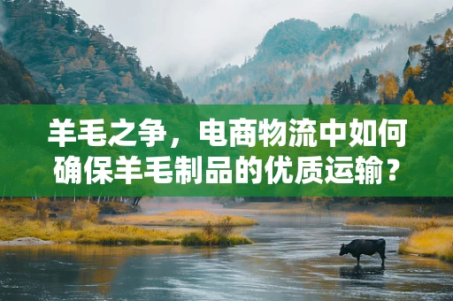 羊毛之争，电商物流中如何确保羊毛制品的优质运输？