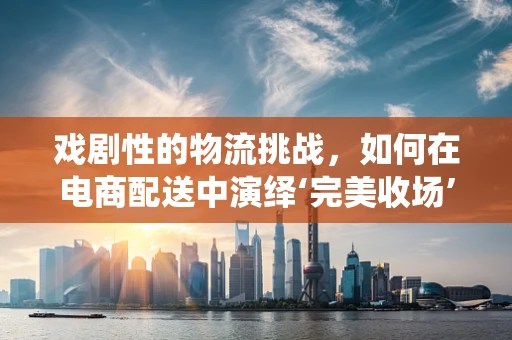 戏剧性的物流挑战，如何在电商配送中演绎‘完美收场’？