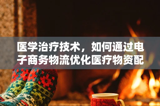 医学治疗技术，如何通过电子商务物流优化医疗物资配送？