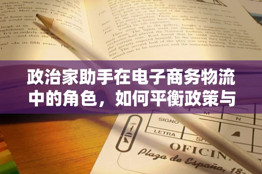 政治家助手在电子商务物流中的角色，如何平衡政策与效率？