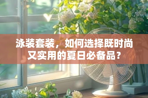 泳装套装，如何选择既时尚又实用的夏日必备品？