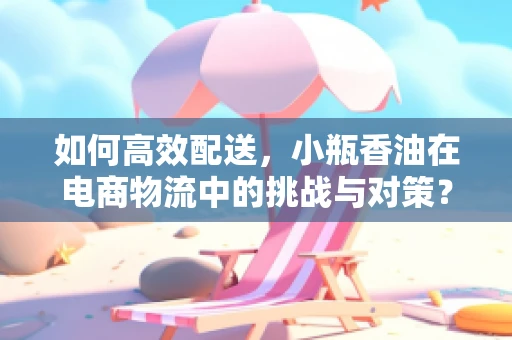 如何高效配送，小瓶香油在电商物流中的挑战与对策？
