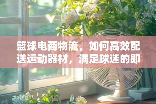 篮球电商物流，如何高效配送运动器材，满足球迷的即时需求？