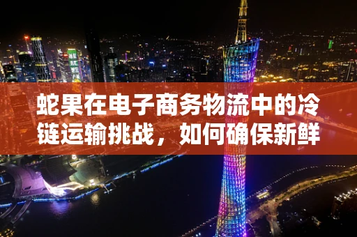 蛇果在电子商务物流中的冷链运输挑战，如何确保新鲜直达？