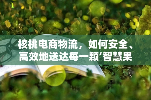 核桃电商物流，如何安全、高效地送达每一颗‘智慧果’？