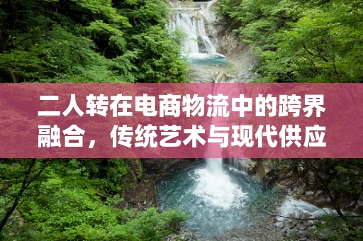 二人转在电商物流中的跨界融合，传统艺术与现代供应链的奇妙碰撞？