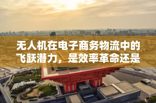 无人机在电子商务物流中的飞跃潜力，是效率革命还是空中迷思？