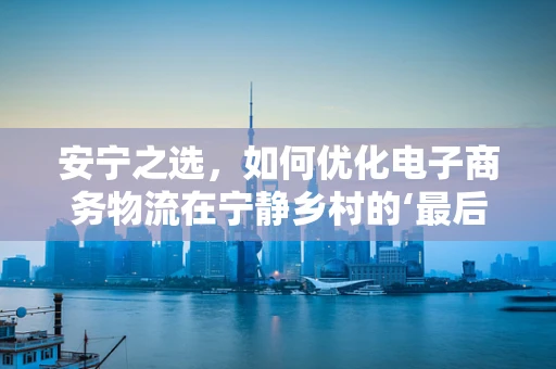 安宁之选，如何优化电子商务物流在宁静乡村的‘最后一公里’？