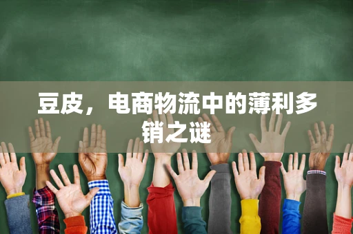 豆皮，电商物流中的薄利多销之谜