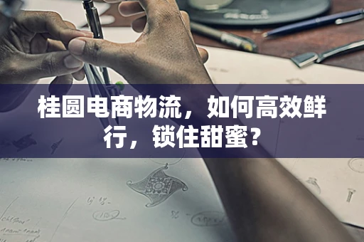 桂圆电商物流，如何高效鲜行，锁住甜蜜？