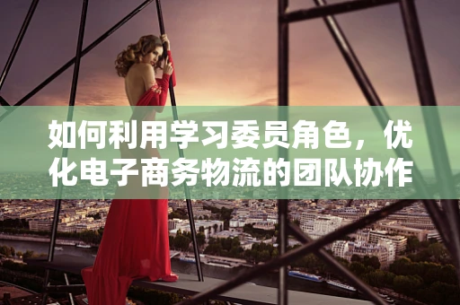 如何利用学习委员角色，优化电子商务物流的团队协作与学习氛围？