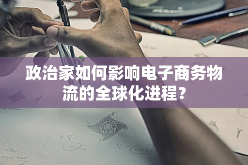 政治家如何影响电子商务物流的全球化进程？