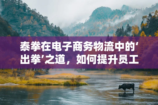 泰拳在电子商务物流中的‘出拳’之道，如何提升员工培训与团队凝聚力？