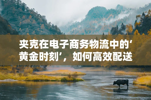 夹克在电子商务物流中的‘黄金时刻’，如何高效配送与仓储？
