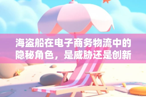 海盗船在电子商务物流中的隐秘角色，是威胁还是创新催化剂？