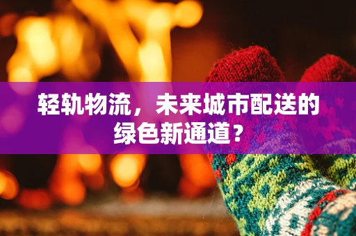 轻轨物流，未来城市配送的绿色新通道？