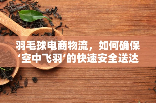 羽毛球电商物流，如何确保‘空中飞羽’的快速安全送达？