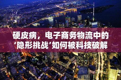 硬皮病，电子商务物流中的‘隐形挑战’如何被科技破解？