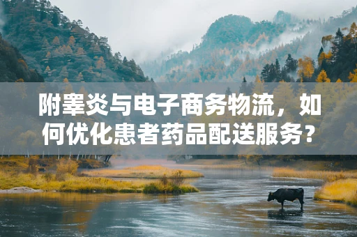 附睾炎与电子商务物流，如何优化患者药品配送服务？