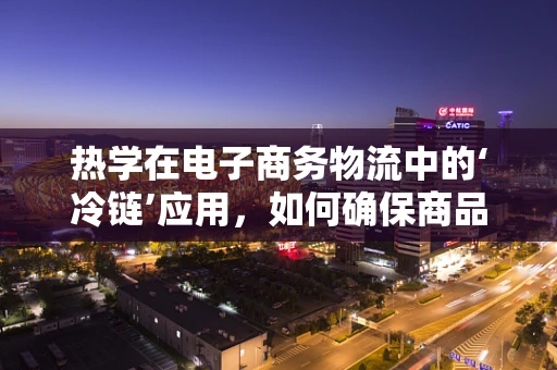 热学在电子商务物流中的‘冷链’应用，如何确保商品新鲜送达？