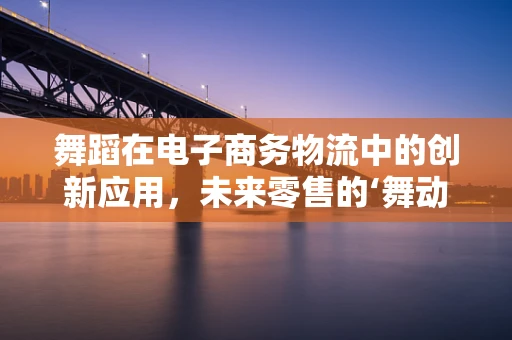 舞蹈在电子商务物流中的创新应用，未来零售的‘舞动’新趋势？