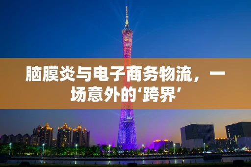 脑膜炎与电子商务物流，一场意外的‘跨界’