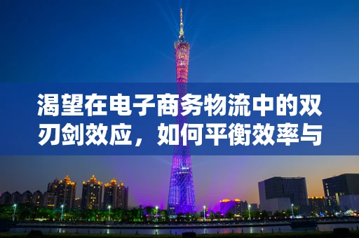 渴望在电子商务物流中的双刃剑效应，如何平衡效率与顾客体验？