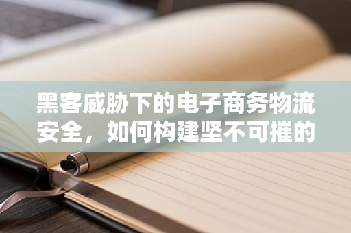 黑客威胁下的电子商务物流安全，如何构建坚不可摧的防线？