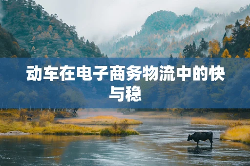动车在电子商务物流中的快与稳