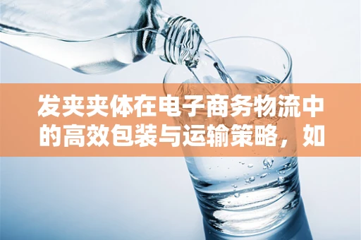 发夹夹体在电子商务物流中的高效包装与运输策略，如何确保安全送达？
