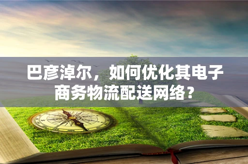 巴彦淖尔，如何优化其电子商务物流配送网络？