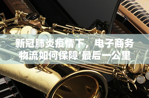 新冠肺炎疫情下，电子商务物流如何保障‘最后一公里’的安全与效率？
