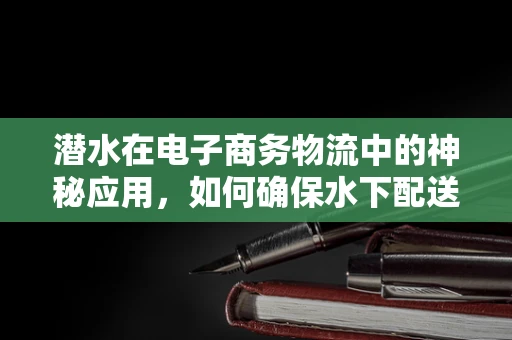 潜水在电子商务物流中的神秘应用，如何确保水下配送的安全与效率？