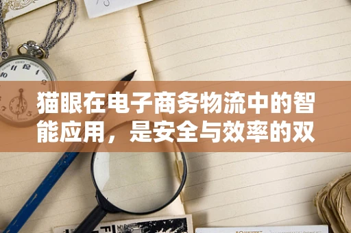 猫眼在电子商务物流中的智能应用，是安全与效率的双重保障吗？