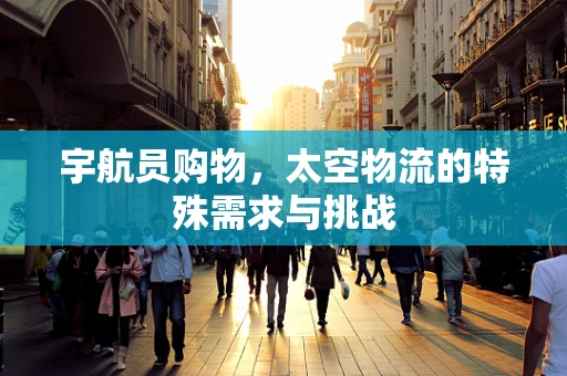 宇航员购物，太空物流的特殊需求与挑战