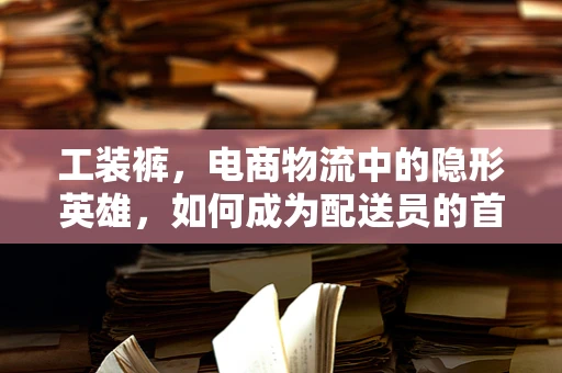 工装裤，电商物流中的隐形英雄，如何成为配送员的首选？