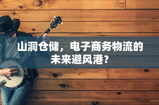 山洞仓储，电子商务物流的未来避风港？