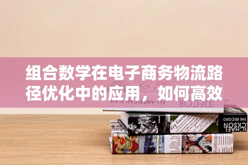 组合数学在电子商务物流路径优化中的应用，如何高效规划配送路线？