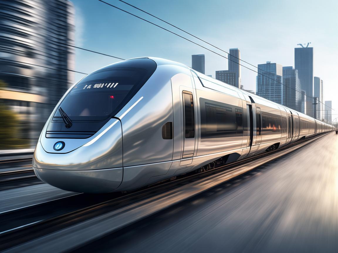 市域列车，能否成为电商物流的新速度引擎？