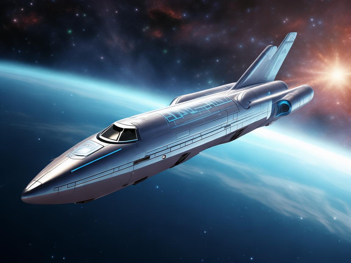 太空梭,未来电子商务物流的星际使者? 太空梭,未来电子商务物流的星际使者?